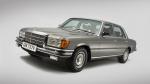 Mercedes-Benz 450 SEL 1972 года (UK)